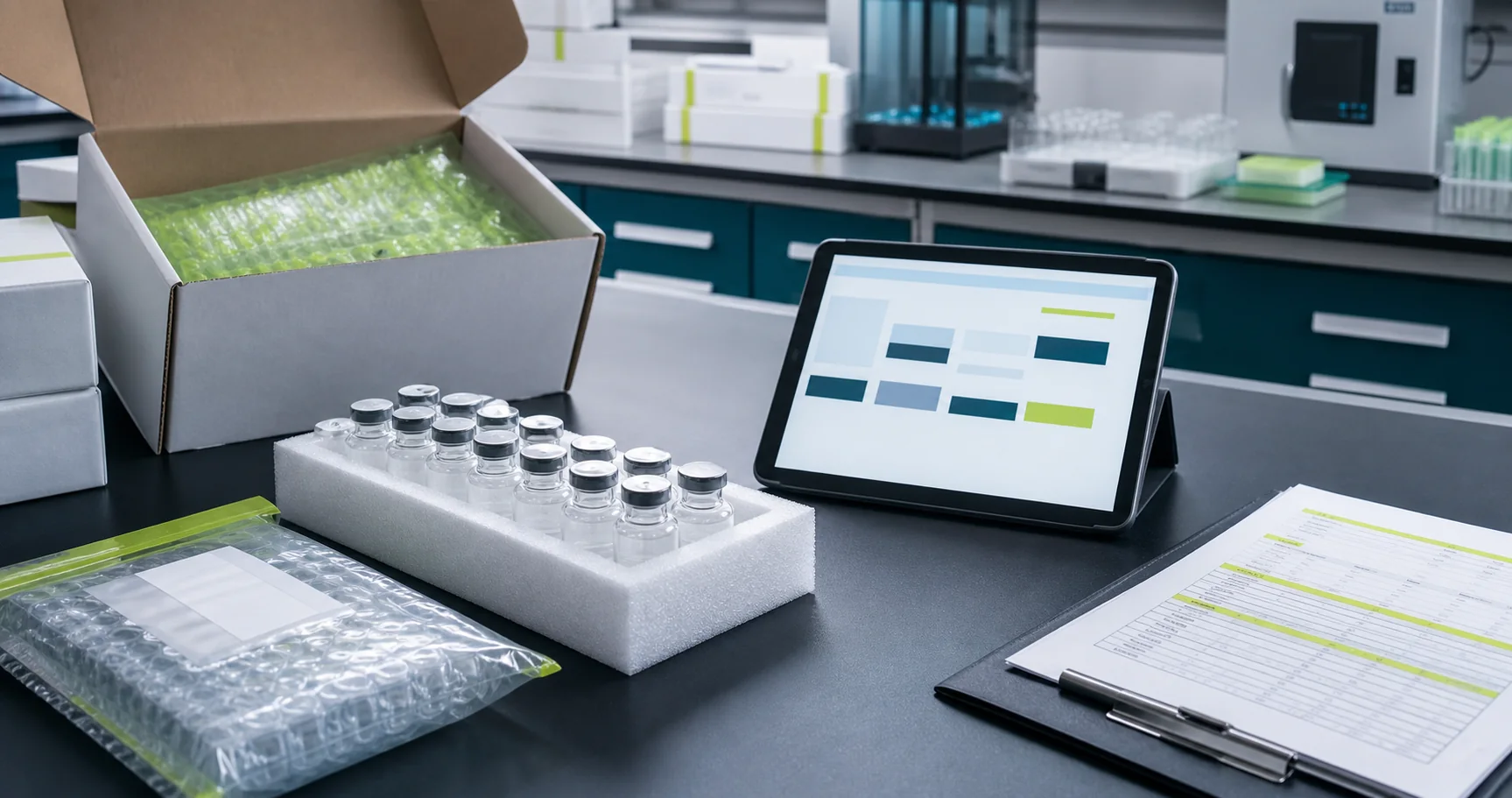 How Researchers Evaluate Peptide Suppliers