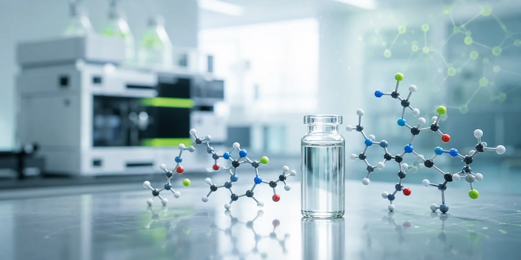 PT-141 vs Oxytocin: A Research Peptide Comparison